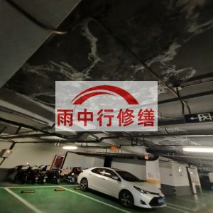 承德鄂尔多斯万基西山丽景地下室堵漏